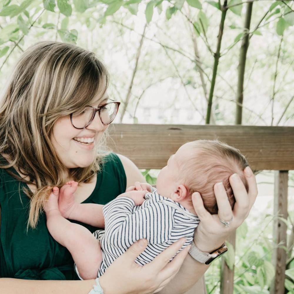 Meet your Posher, Mackenzie